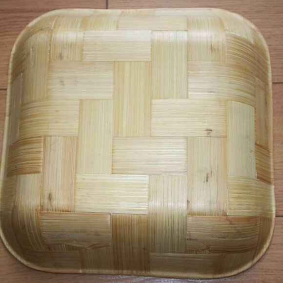 Niagara Falls Canada Bamboo Bowl - Picture 2 of 6